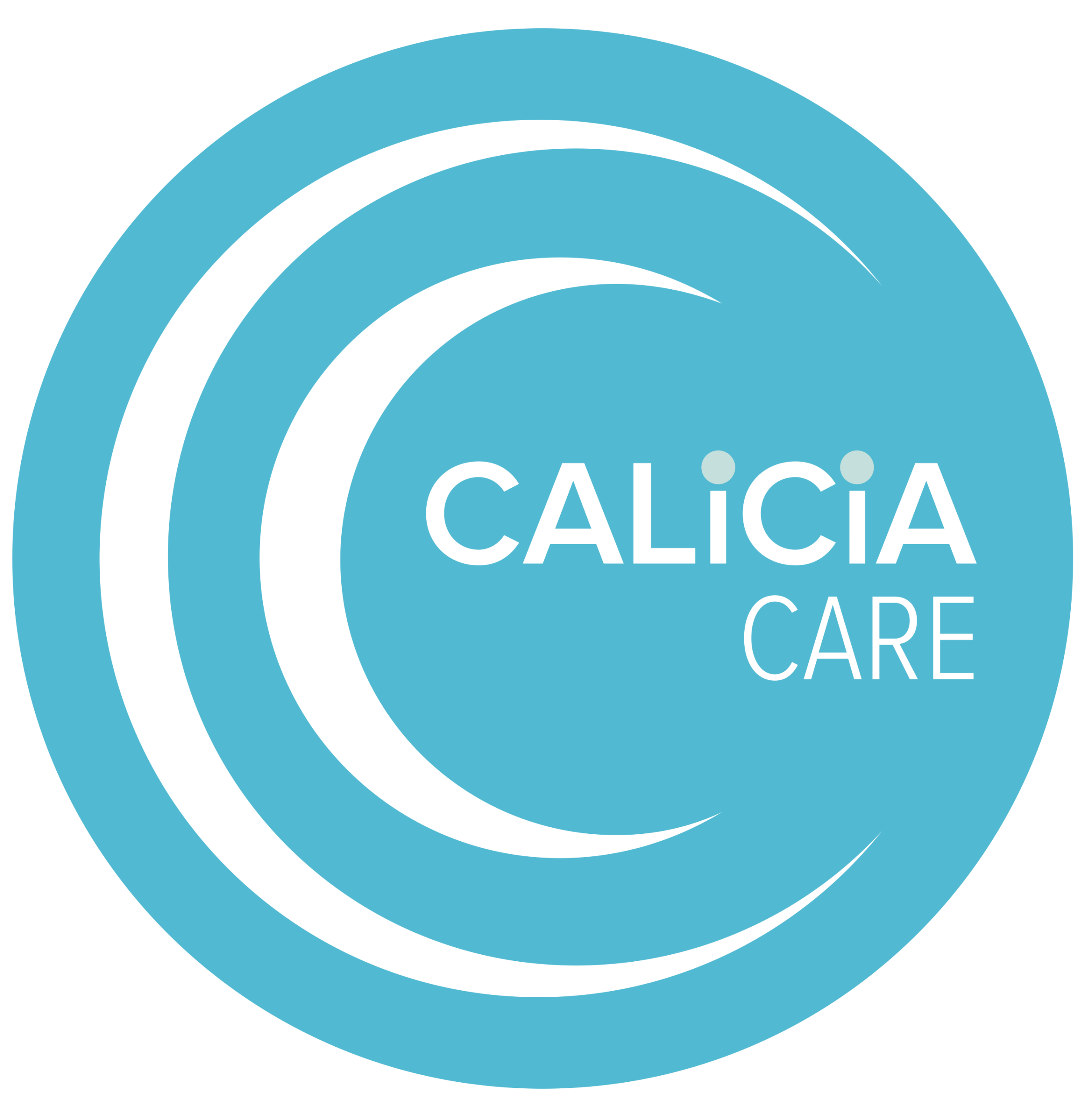 Calicia Care Logo