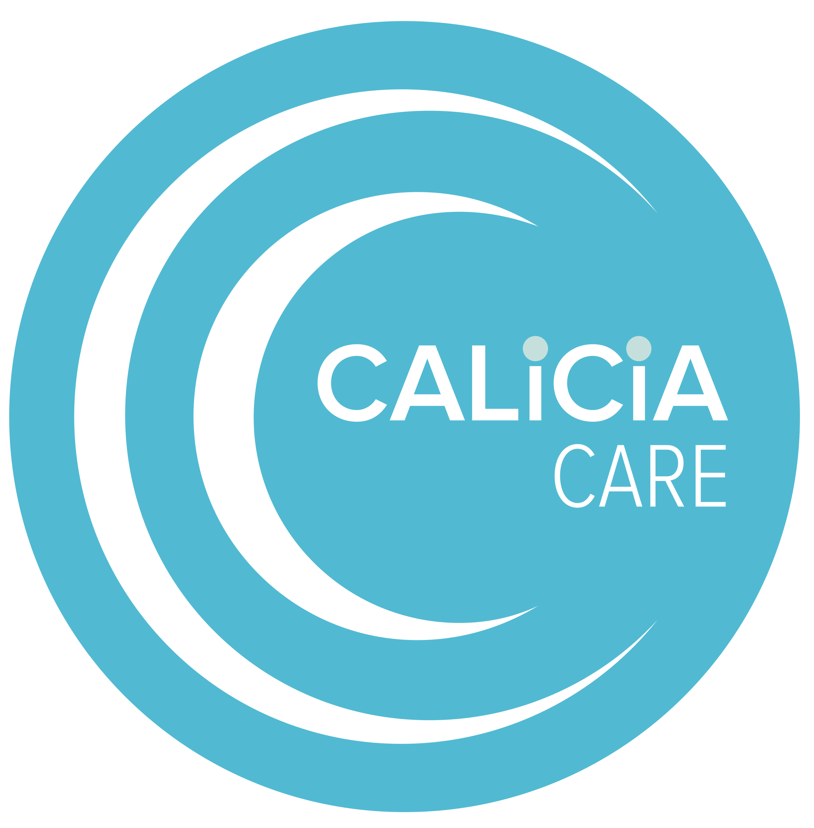 Calicia Care Circle Logo